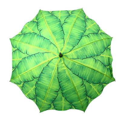 Paraguas Hojas de Platano